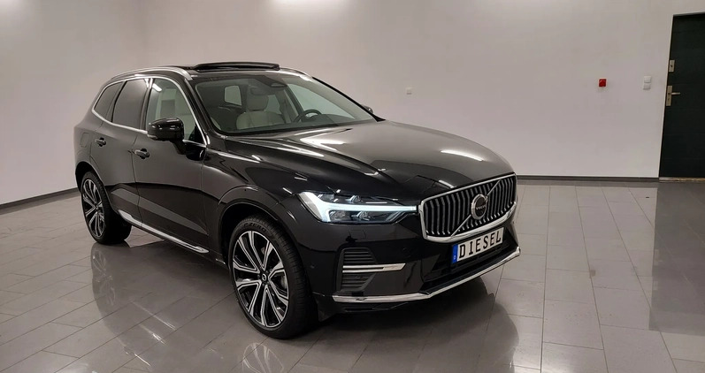 Volvo XC 60 cena 177900 przebieg: 84252, rok produkcji 2022 z Dąbrowa Górnicza małe 466